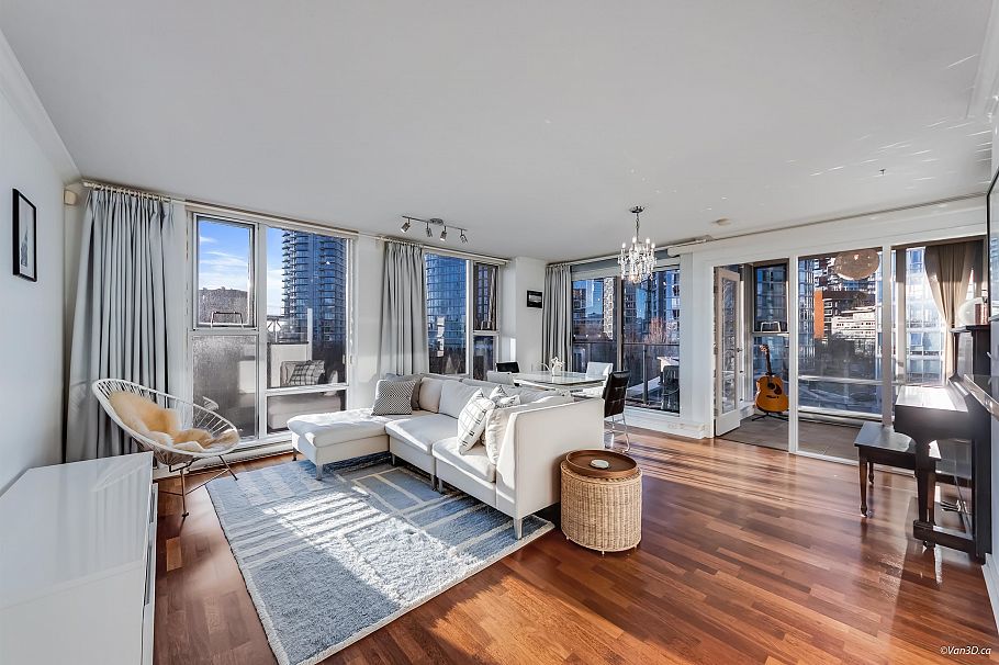 606 455 Beach Crescent Vancouver, BC - 4