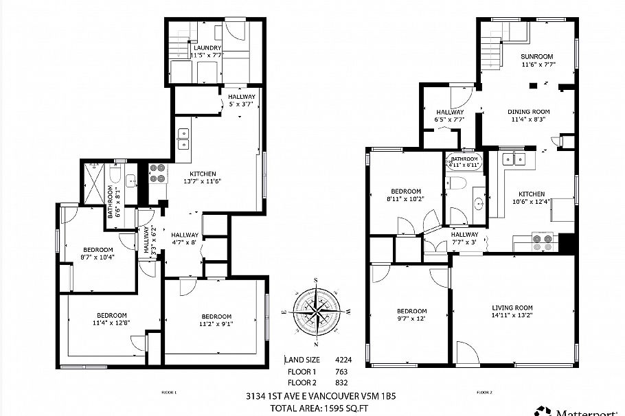 3134 E 1st Avenue Vancouver, BC - 36