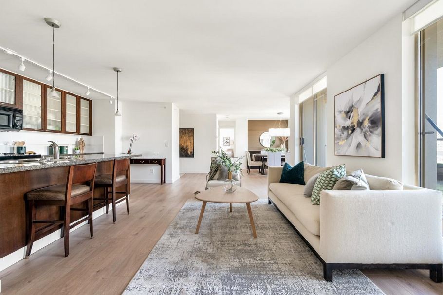 2403 969 Richards Street Vancouver, BC - 5