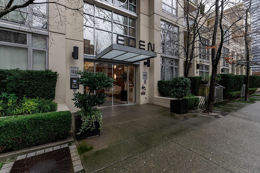 1102 1225 Richards Street Vancouver, BC - 31
