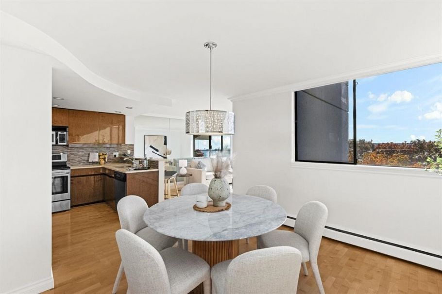 503 1995 Beach Avenue Vancouver, BC - 6