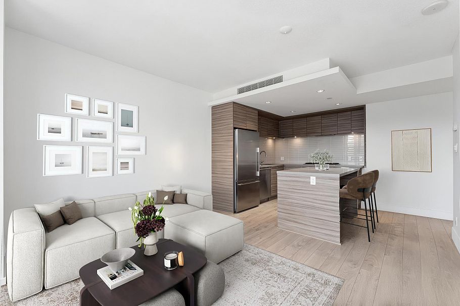 1909 1550 Fern Street North Vancouver, BC - 4