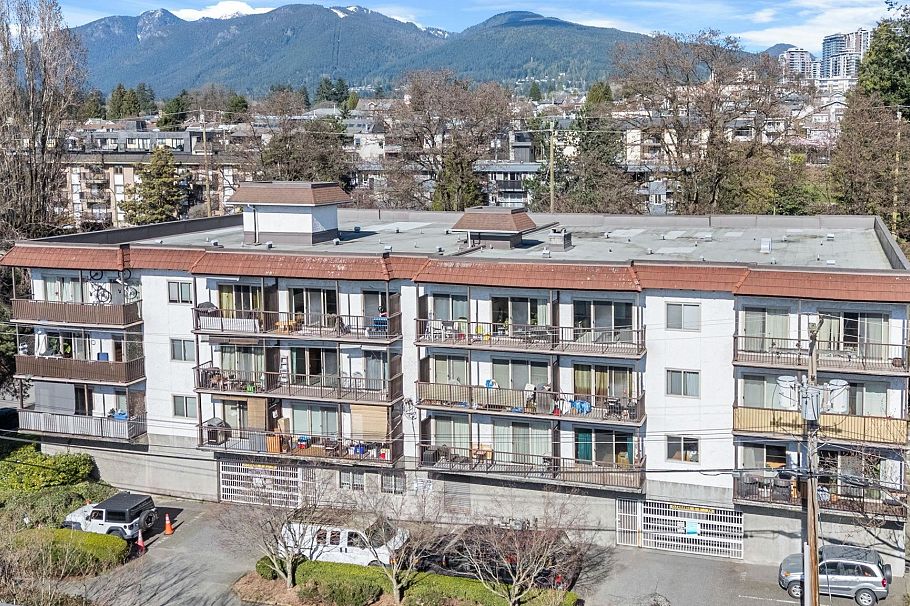 201 225 W 3rd Street North Vancouver, BC - 33