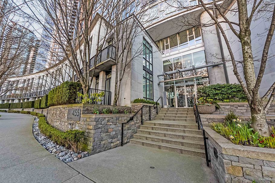 606 455 Beach Crescent Vancouver, BC - 3