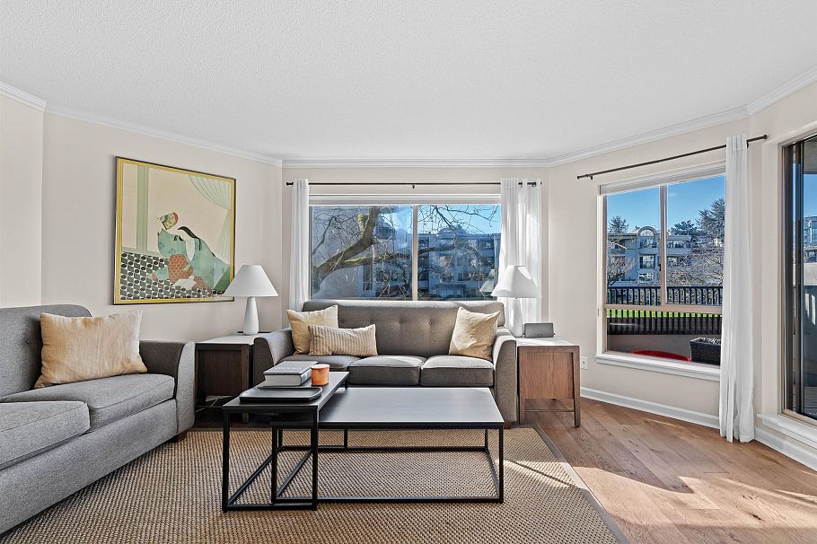 210 1859 Spyglass Place Vancouver, BC - 7