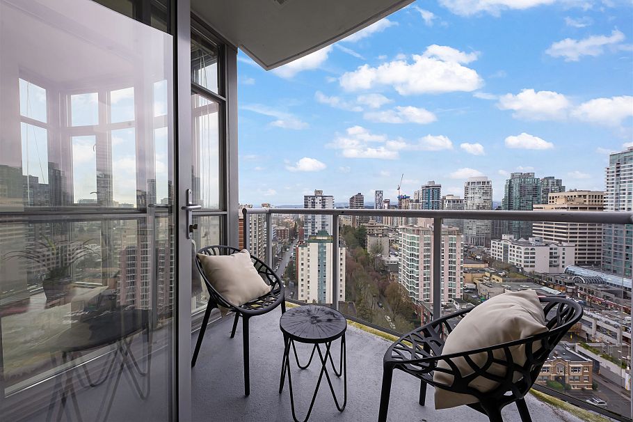 1802 1050 Smithe Street Vancouver, BC - 11