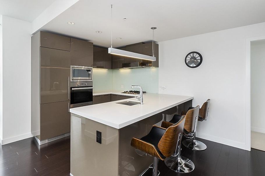 4007 777 Richards Street Vancouver, BC - 8