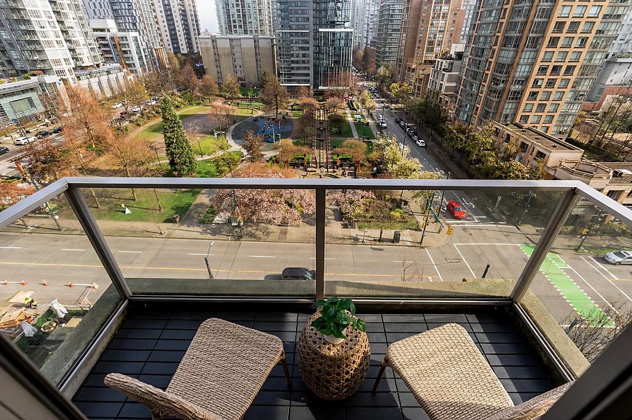 1102 1225 Richards Street Vancouver, BC - 28