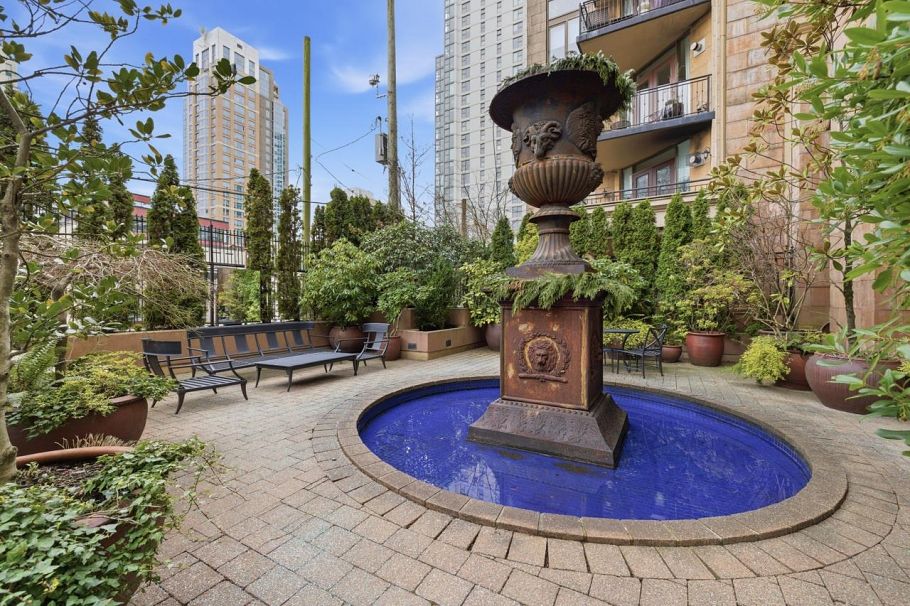 1102 1280 Richards Street Vancouver, BC - 39