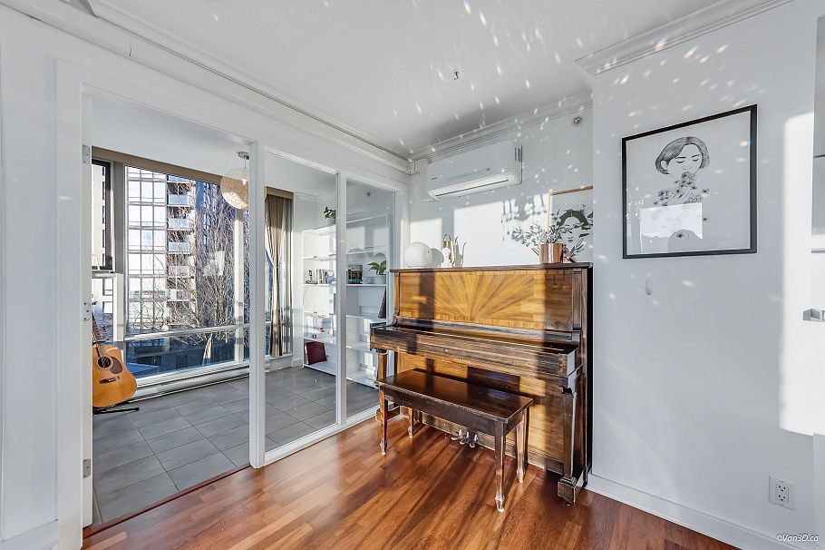 606 455 Beach Crescent Vancouver, BC - 12