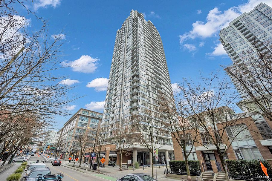 1202 928 Beatty Street Vancouver, BC - 3