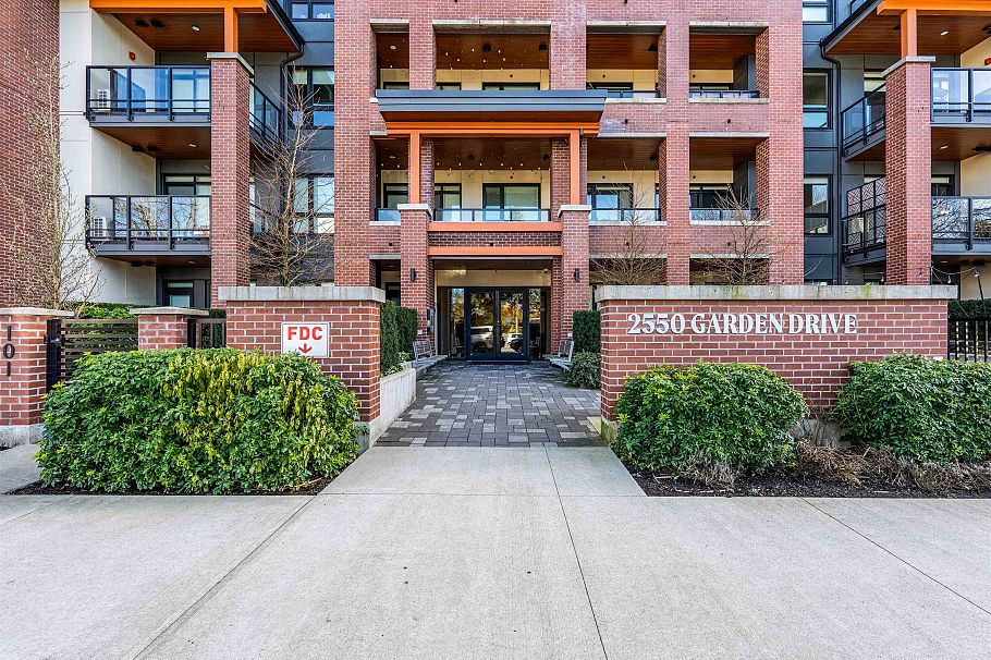 409 2550 Garden Drive Vancouver, BC - 35