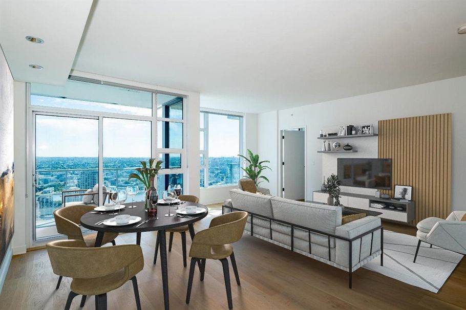 5105 1289 Hornby Street Vancouver, BC - 3