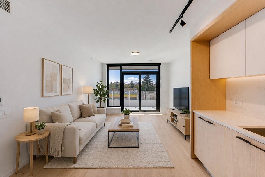 366 5189 Earles Street Vancouver, BC - 1