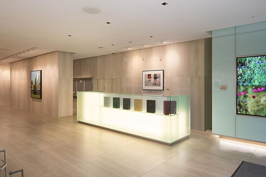 4007 777 Richards Street Vancouver, BC - 22