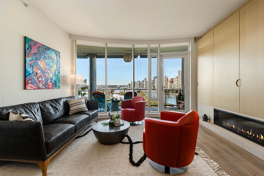 805 1616 Columbia Street Vancouver, BC - 11