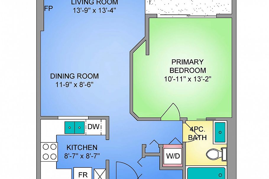 903 140 E 14th Street North Vancouver, BC - 2