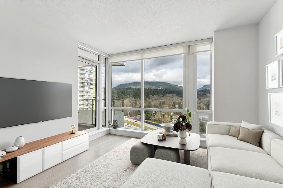 1909 1550 Fern Street North Vancouver, BC - 2