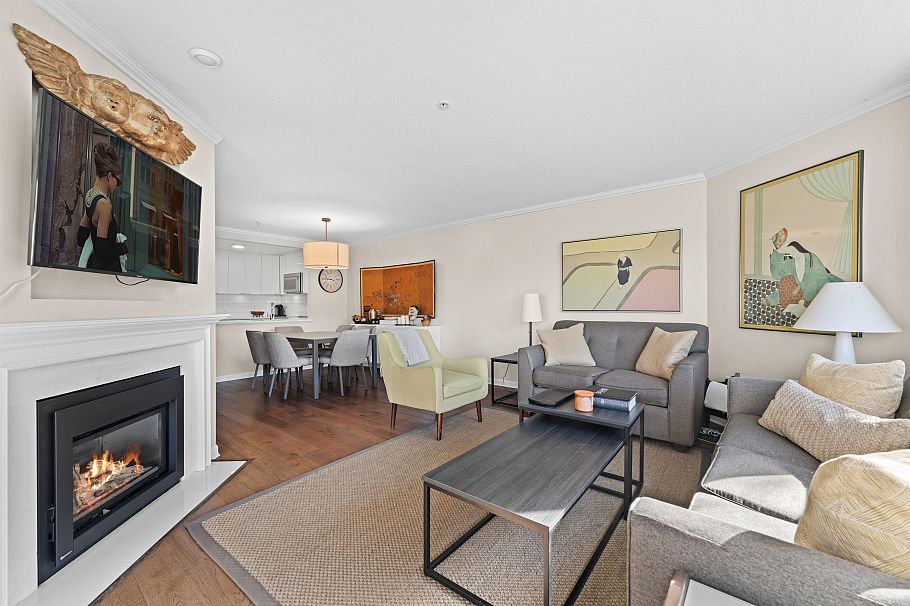 210 1859 Spyglass Place Vancouver, BC - 6