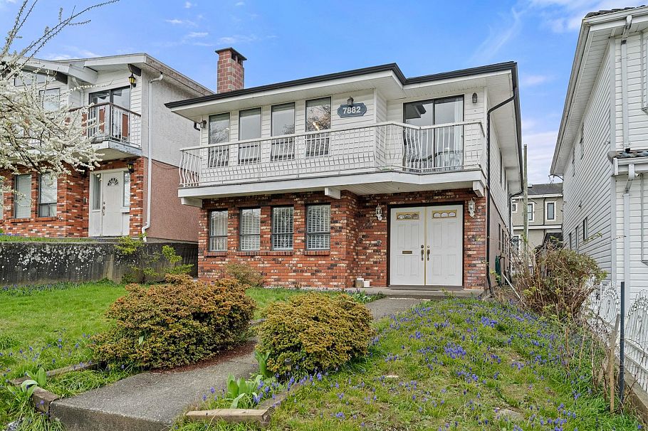 7882 Windsor Street Vancouver, BC - 1