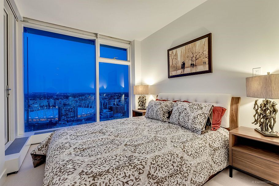 4007 777 Richards Street Vancouver, BC - 12