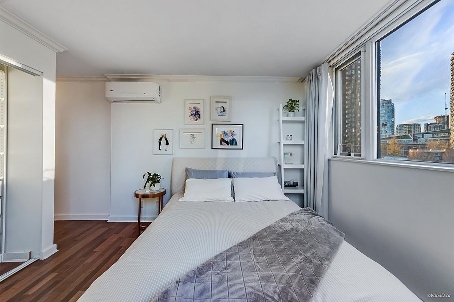 606 455 Beach Crescent Vancouver, BC - 17