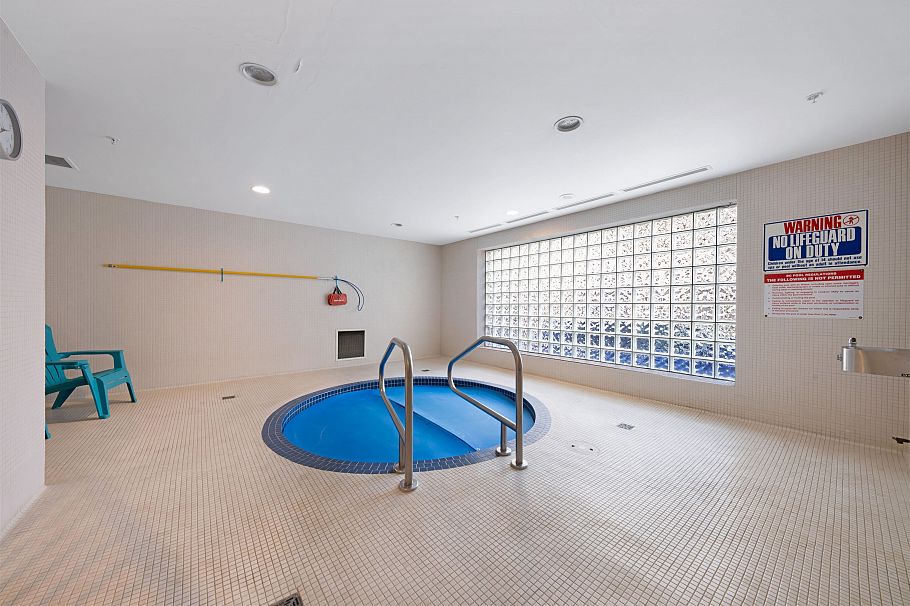 1802 1050 Smithe Street Vancouver, BC - 23