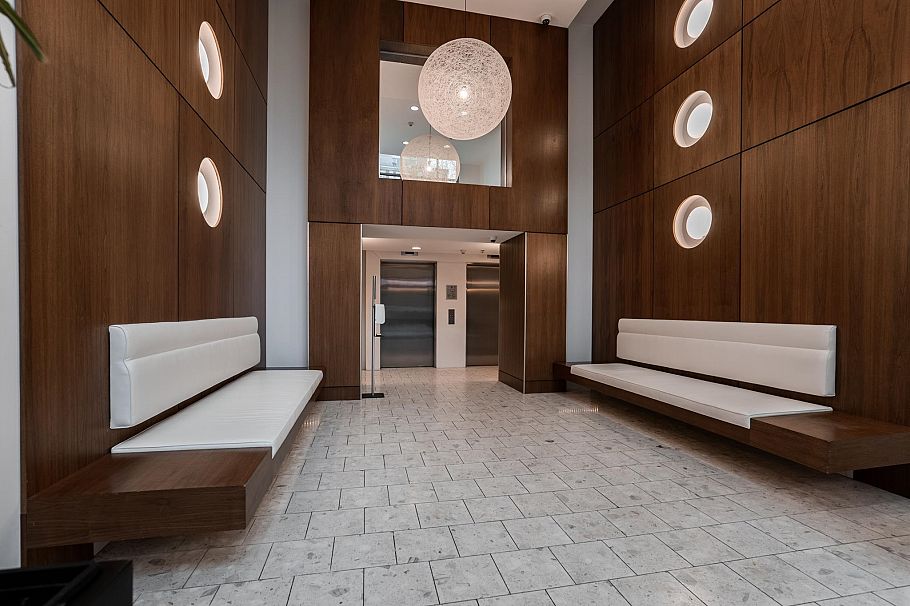 1102 1225 Richards Street Vancouver, BC - 32