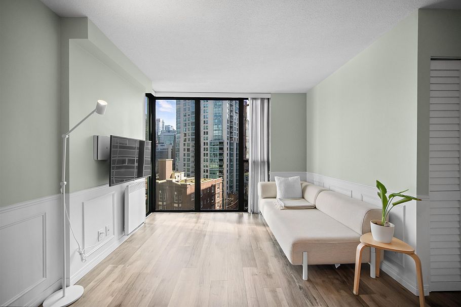 1001 1331 W Georgia Street Vancouver, BC - 11