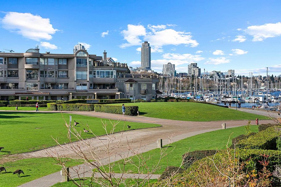 210 1859 Spyglass Place Vancouver, BC - 1