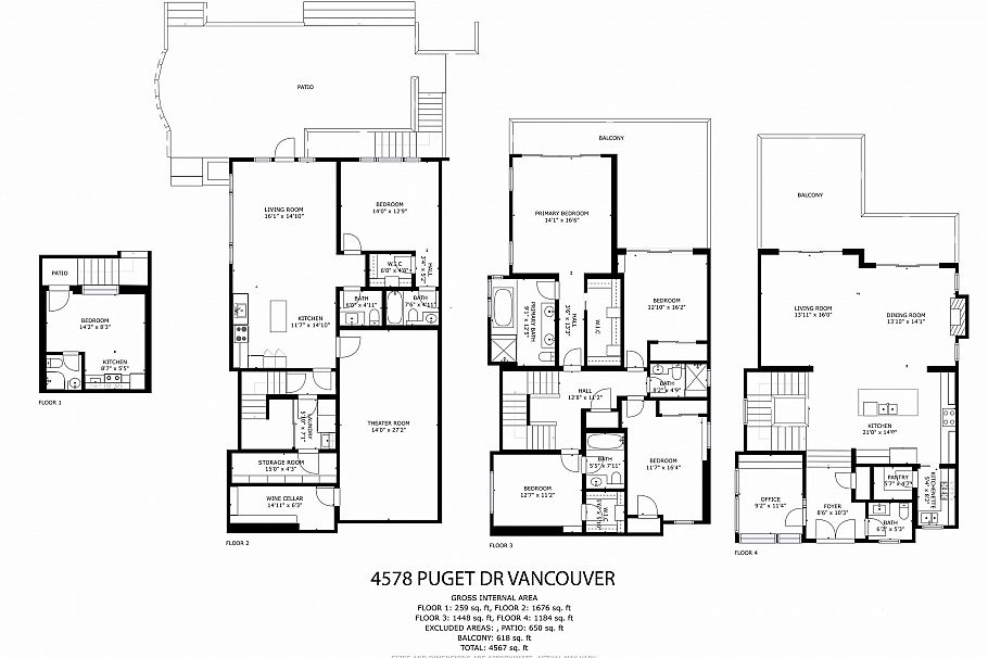 4578 Puget Drive Vancouver, BC - 24