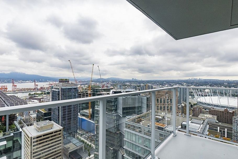 4007 777 Richards Street Vancouver, BC - 9