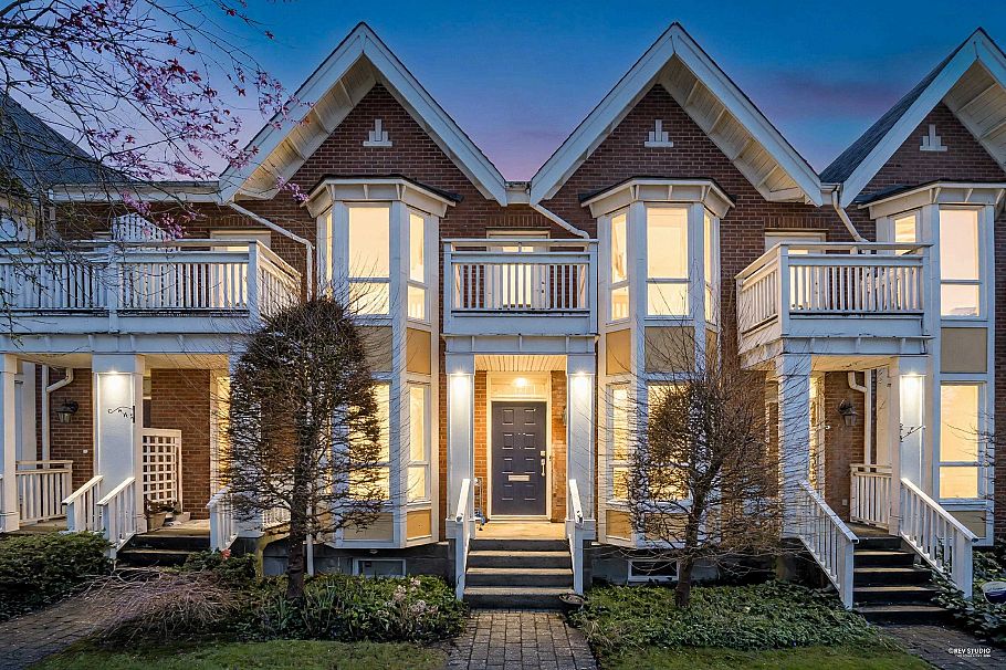 6190 Cambie Street Vancouver, BC - 1