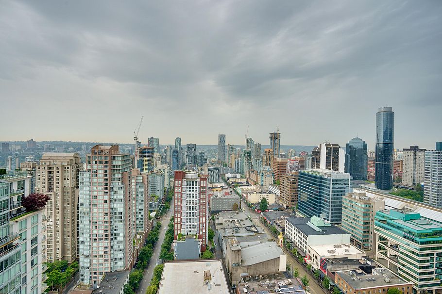 3105 833 Seymour Street Vancouver, BC - 8