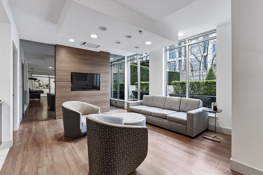 1102 1225 Richards Street Vancouver, BC - 33