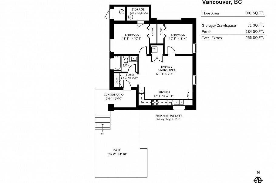 853 E 19th Avenue Vancouver, BC - 17