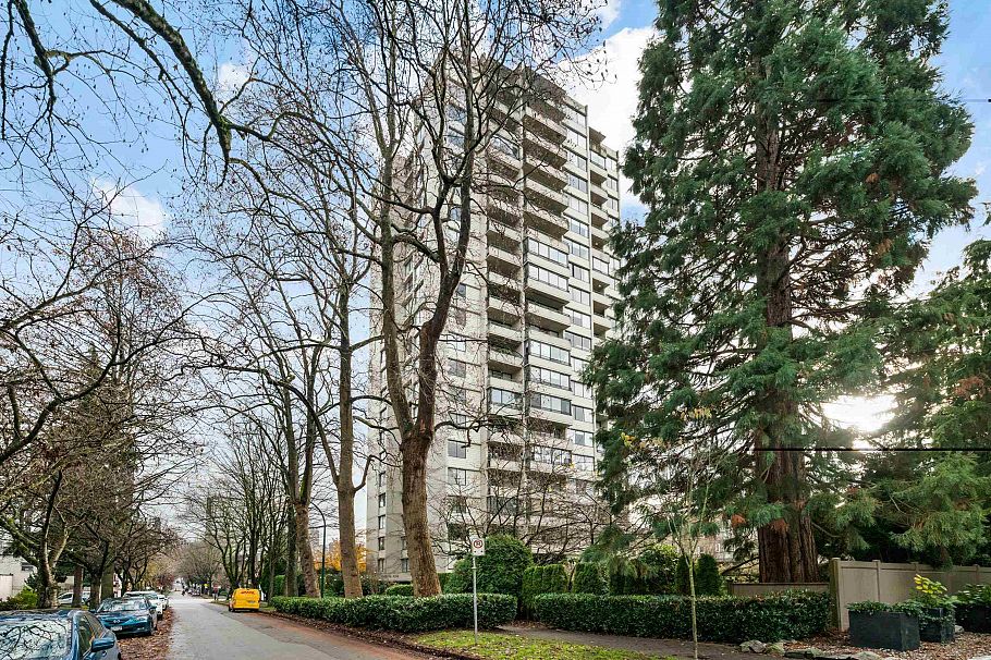 2004 1816 Haro Street Vancouver, BC - 23