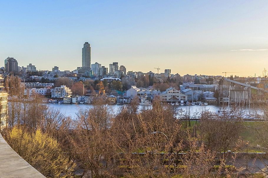 606 455 Beach Crescent Vancouver, BC - 21