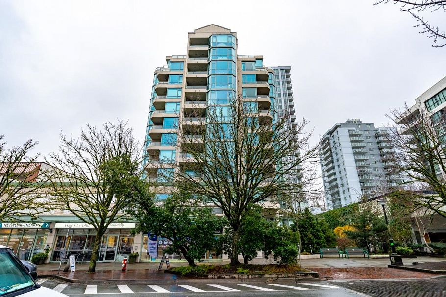 903 140 E 14th Street North Vancouver, BC - 1