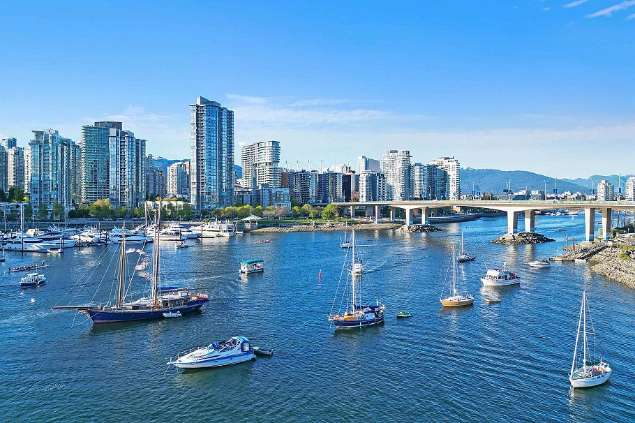 210 1859 Spyglass Place Vancouver, BC - 38