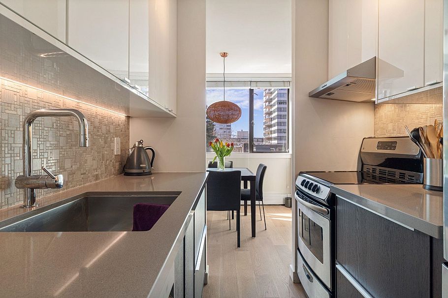 406 1740 Comox Street Vancouver, BC - 13