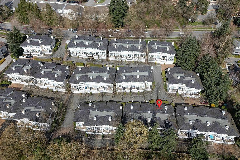 5 3586 Rainier Place Vancouver, BC - 32