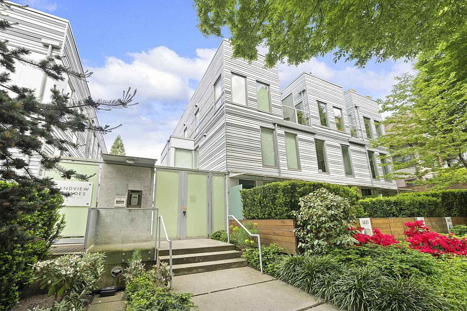 10 1419 E 1st Avenue Vancouver, BC - 3