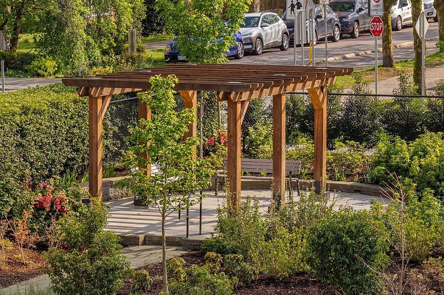 406 1740 Comox Street Vancouver, BC - 28