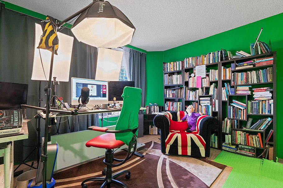 1601 738 Broughton Street Vancouver, BC - 31