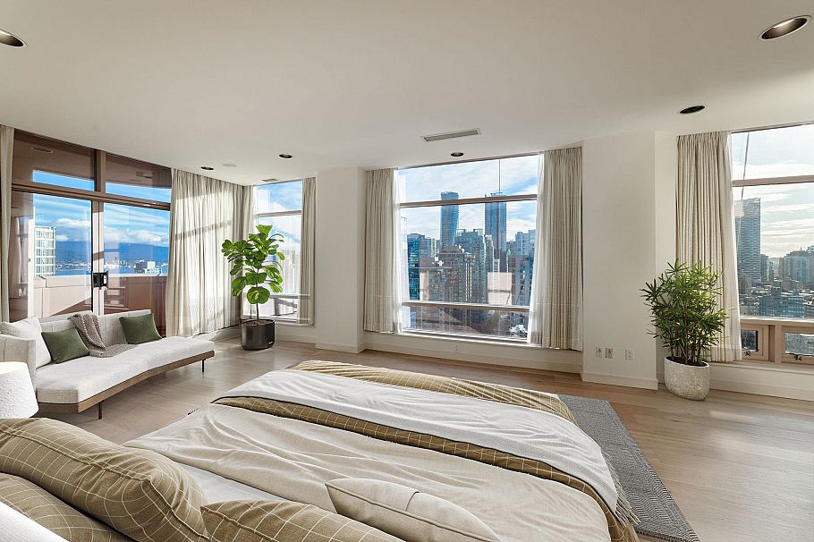 PH1 1500 Alberni Street Vancouver, BC - 16