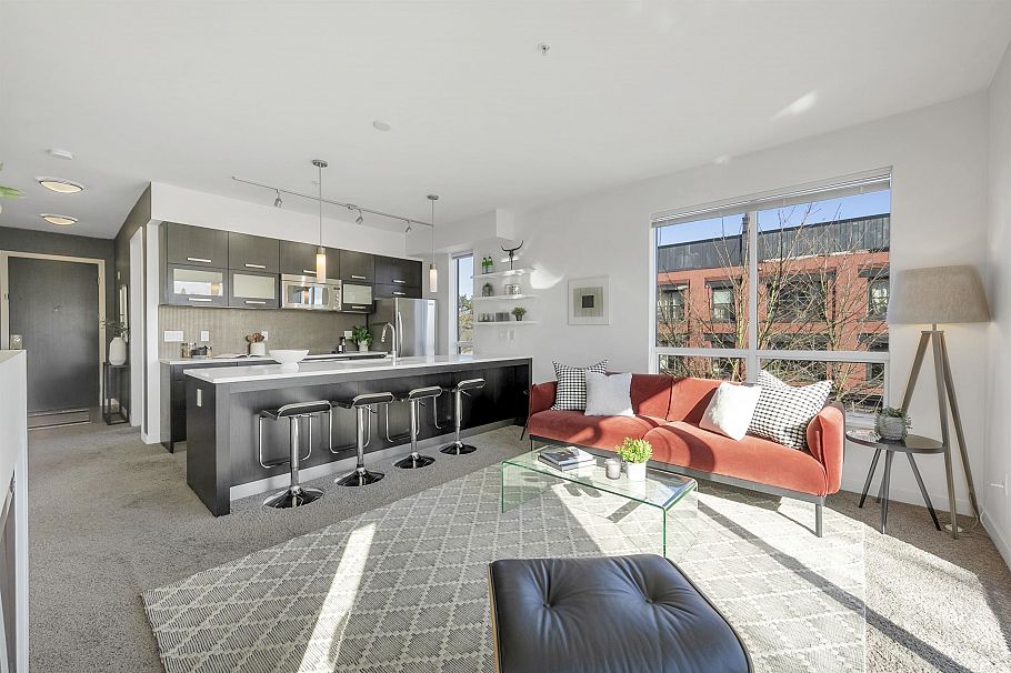 206 3333 Main Street Vancouver, BC - 11