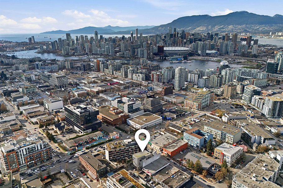203 234 E 5th Avenue Vancouver, BC - 35