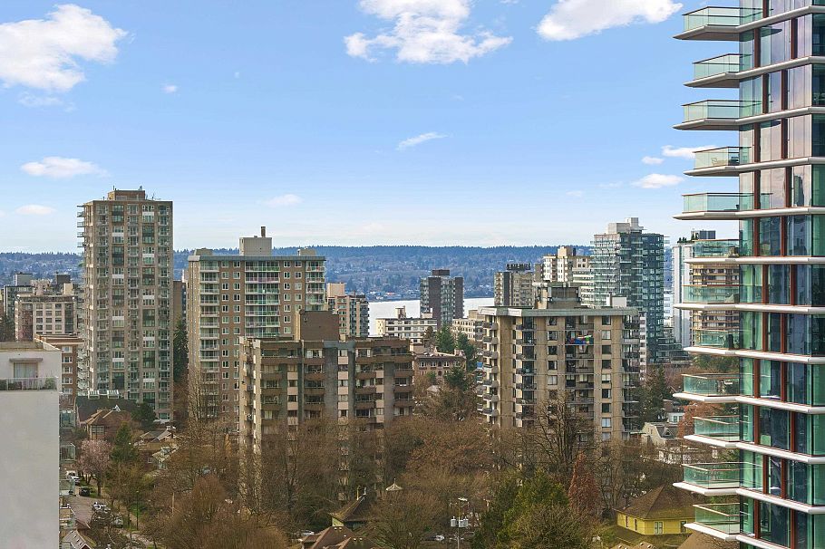 1601 738 Broughton Street Vancouver, BC - 22