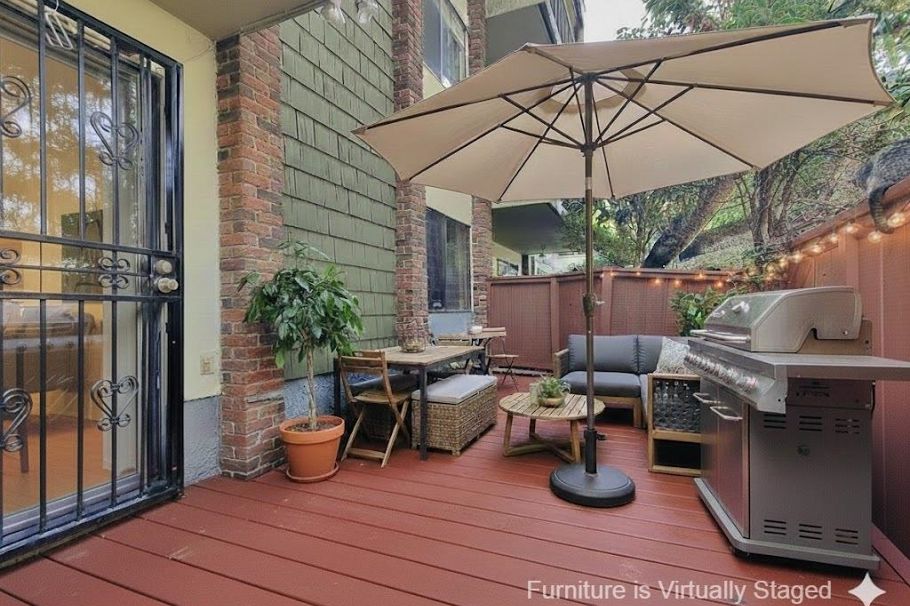 108 1420 E 7th Avenue Vancouver, BC - 5